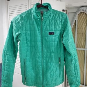Patagonia Green Jacket XS